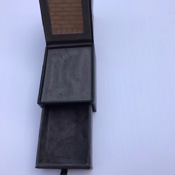 David Yurman 2 Compartment Jewelry Box - Picture 6 of 8